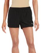 New Balance Contrast Athletic Shorts