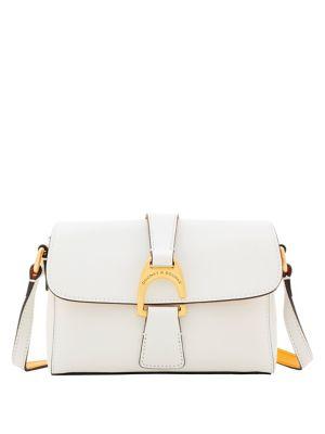 Dooney & Bourke Kyra Leather Shoulder Bag