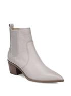 Franco Sarto Sienne Leather Booties