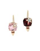 Betsey Johnson Celestial Crystal Drop Earrings