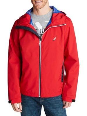 Nautica Rainbreaker Jacket