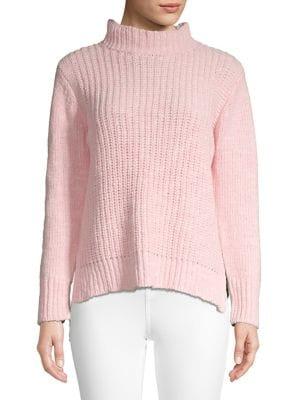 Jones New York Classic High-neck Sweater