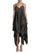 Collection 18 Bandanarama Scarf Poncho