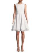 Calvin Klein Fit-&-flare Dress