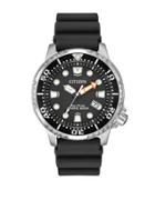 Citizen Promaster Diver Stainless Steel Watch, Bn0150-28e