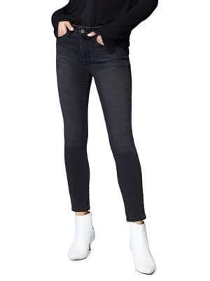 Sanctuary Social Standard Ankle Skinny Jeans
