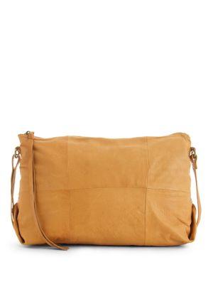 Day And Mood Molly Leather Crossbody Bag