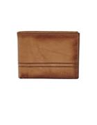 Fossil Watts Leather Bifold Wallet