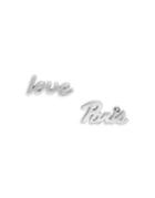 Karl Lagerfeld Love From Paris Earrings