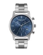 Kenneth Cole Stainless Steel Water Resistant Bracelet Watch