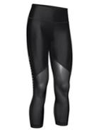 Under Armour High-rise Cropped Leggings