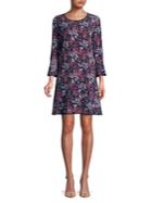Michael Michael Kors Blooming A-line Dress
