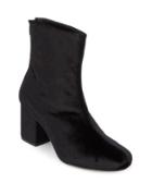 Free People Cecile Leather Booties
