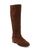 Kensie Cheverly Tall Suede Boots