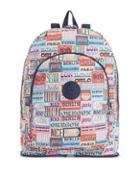 Kipling Ernest Packable Printed Backpack