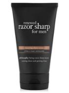 Philosophy Renewed Razor Sharp For Men 2-in-1 Cleansing Shave Cream