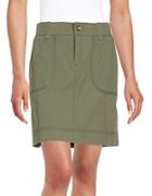 Lord & Taylor Cargo Skirt