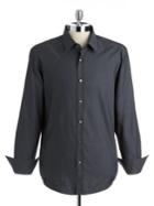 Hugo Boss Ronny Slim-fit Cotton Shirt