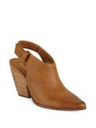 Charles By Charles David Nirvana Slingback Booties