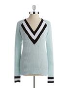 Rd Style V-neck Knit Pullover