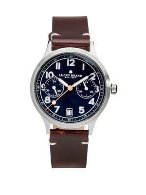 Lucky Brand Jefferson Highland Multi-function Watch