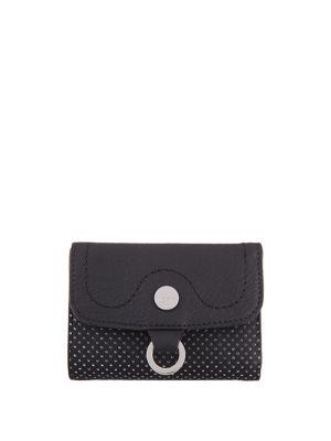 Lodis Sunset Boulevard Mallory Leather Wallet
