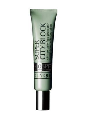 Clinique Super City Block Oil-free Daily Face Protector Spf 40