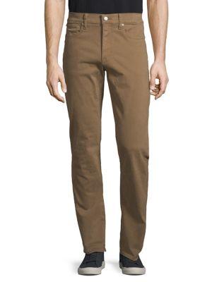 Lucky Brand 121 Slim Canvas Jeans