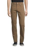 Lucky Brand 121 Slim Canvas Jeans