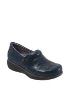 Softwalk Meredith Textured Leather Clog