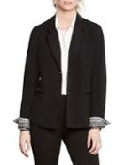 Karen Kane Trim Detailed Blazer