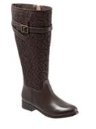 Trotters Lyra Leather Riding Boots