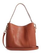 Steve Madden Logo Shoulder Bag