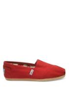 Toms Classic Canvas Flats