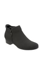 Trotters Major Dual Zip Booties