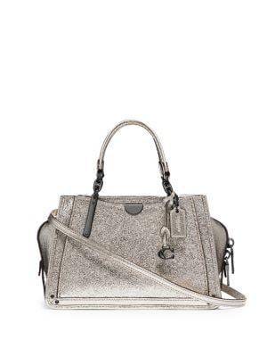 Coach Dreamer 21 Leather Bag