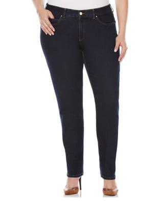 Rafaella Plus Slimming Skinny Jeans