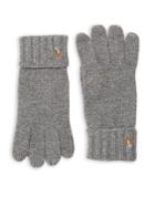 Polo Ralph Lauren Signature Merino Wool Gloves