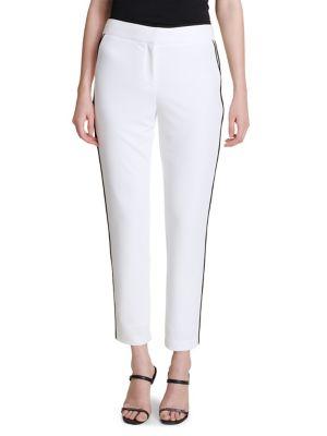 Calvin Klein Piped Zip Pants