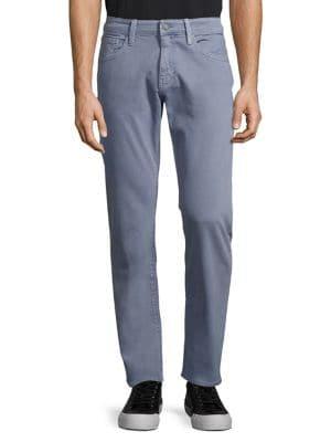 Mavi Marcus Straight-leg Jeans