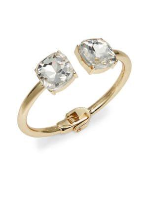 Design Lab Glitz Open Cuff