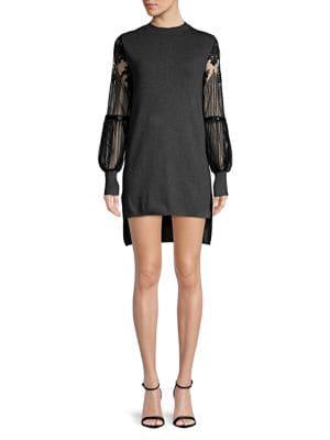 Molly Bracken High-low Tunic