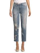 Hudson Jeans Zoey High-rise Denim Jeans