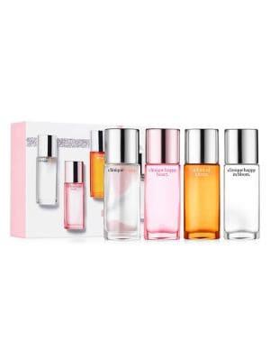 Clinique Hints Of Happy 4-piece Fragrance Set - $58.50