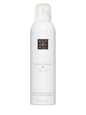 Rituals The Ritual Of Sakura Paraben Free Foaming Shower Gel/6.76 Oz.