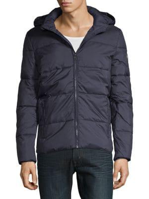 Calvin Klein Jeans Packable Quilted Puffer Jacket