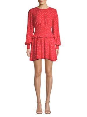 Finders Clementine Frida Relaxed-fit Sheath Dress