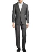 Michael Kors Wool And Mohair Pants Suit