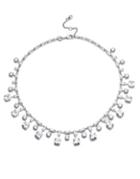 Carolee Social Soiree Crystal Collar Necklace