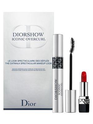 3-piece Diorshow Iconic Overcurl Mascara Set